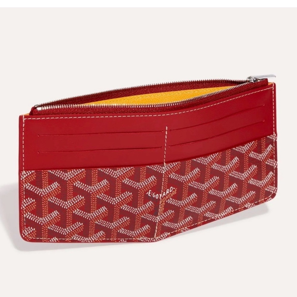 BRAND NEW GOYARD
LOUISE WALLET CLUTCH - Picture 5 of 9